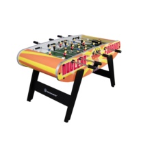 The Nuclear Foosball table