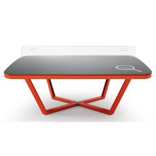 Side view of the Teqball One