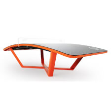 Side view of the Teqball One