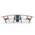 The Teqball Smart table front.