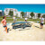 People playing Teqball Smart.