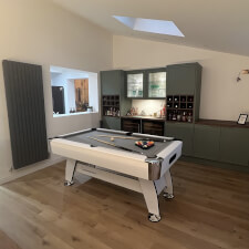 Strikeworth Lynx Pro 6ft Pool Table.