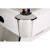 Protective chrome corner cap