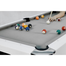 Playing a shot on the Lynx Pro
