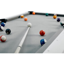 The Lynx Pro playfield
