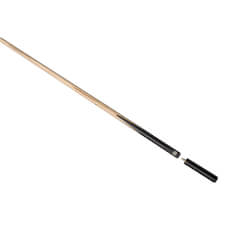 A Peradon Comet 3/4 jointed 8 ball pool cue