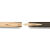 The joint of a Peradon Luna 3/4 Jointed 8 Ball Pool Cue