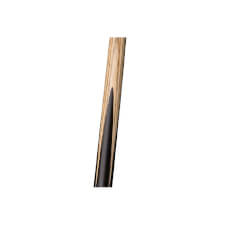 A close up shot of a Peradon Quasar Three Section 8 Ball Pool Cue