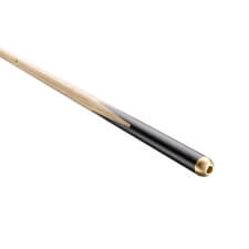 The dome of a Peradon Warrior Three Section 8 Ball Pool Cue 