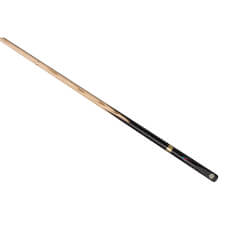 A Peradon Warrior Three Section 8 Ball Pool Cue