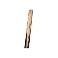 A close up shot of a Peradon Warrior Three Section 8 Ball Pool Cue 