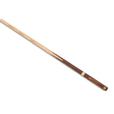 A Peradon Flare Three Section 8 Ball Pool Cue