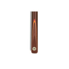 The veneers on a Peradon Flare Three Section 8 Ball Pool Cue