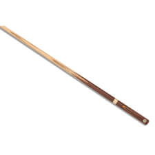 A Peradon Thunder Three Section 8 Ball Pool Cue