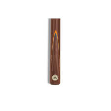The veneers on a Peradon Thunder Three Section 8 Ball Pool Cue