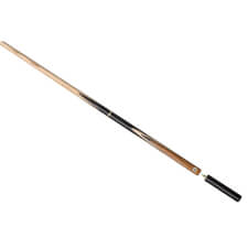A Peradon Harlow ¾ Jointed Snooker Cue