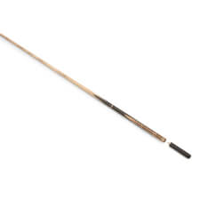 A Peradon Knight ¾ Jointed Snooker Cue