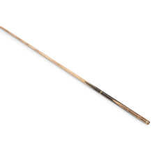 The Peradon Knight ¾ Jointed Snooker Cue without the mini butt