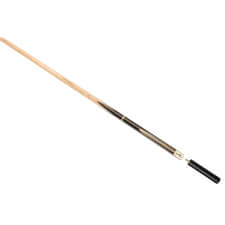 A Peradon Joe Davis 600 ¾ Jointed Snooker Cue