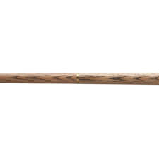 The joint of a Peradon Azure 2pc Cannon Cue