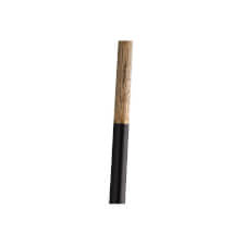 A close up shot of a Peradon Shadow 2pc Cannon Cue