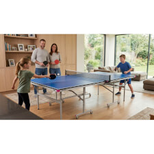 The Butterfly Active 19 Indoor Table Tennis Table
