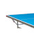 The corner of a Butterfly Active 19 Home Tennis Table