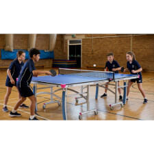The Butterfly Active 19 Deluxe Indoor Table Tennis Table