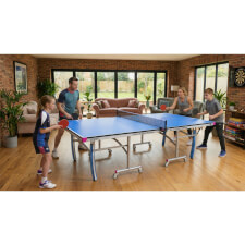 The Butterfly Active 19 Deluxe Indoor Table Tennis Table