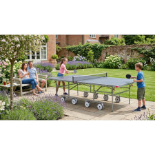 The Butterfly Garden Rollaway 4000 Tennis Table.