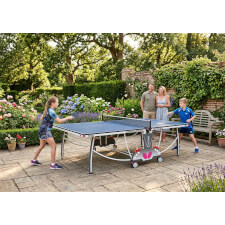The Butterfly Garden Rollaway 5000 Tennis Table.