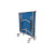 A folded Butterfly Garden Rollaway 5000 Tennis Table