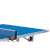 The corner of a Butterfly Garden Rollaway 6000 Tennis Table