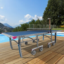 Butterfly Garden Rollaway 7000 Tennis Table.