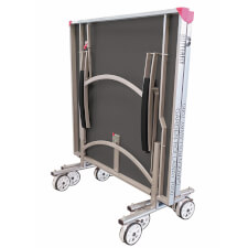 closed Butterfly Garden Rollaway 7000 Tennis Table.