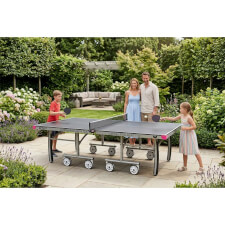 The Butterfly Garden Rollaway 7000 Tennis Table.