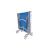 A folded Butterfly Garden Rollaway 7000 Tennis Table