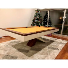 The Flow pool table.