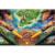 A close up shot of the Stern Jurassic Park LE pinball machine
