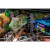 A close up shot of the Stern Jurassic Park LE pinball machine