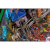 A close up shot of the Stern Jurassic Park LE pinball machine