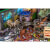 A close up shot of the Stern Jurassic Park LE pinball machine