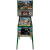 A front view of the the Stern Jurassic Park LE pinball machine
