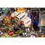 A close up shot of the Stern Jurassic Park Pro pinball machine