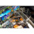 A close up shot of the Stern Jurassic Park Pro pinball machine