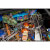A close up shot of the Stern Jurassic Park Premium pinball machine