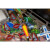 A close up shot of the Stern Jurassic Park Premium pinball machine