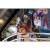 A close up shot of the Stern Jurassic Park Premium pinball machine