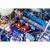A close up shot of the Stern Star Wars Pin pinball machine