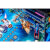 A close up shot of the Stern Star Wars Pin pinball machine